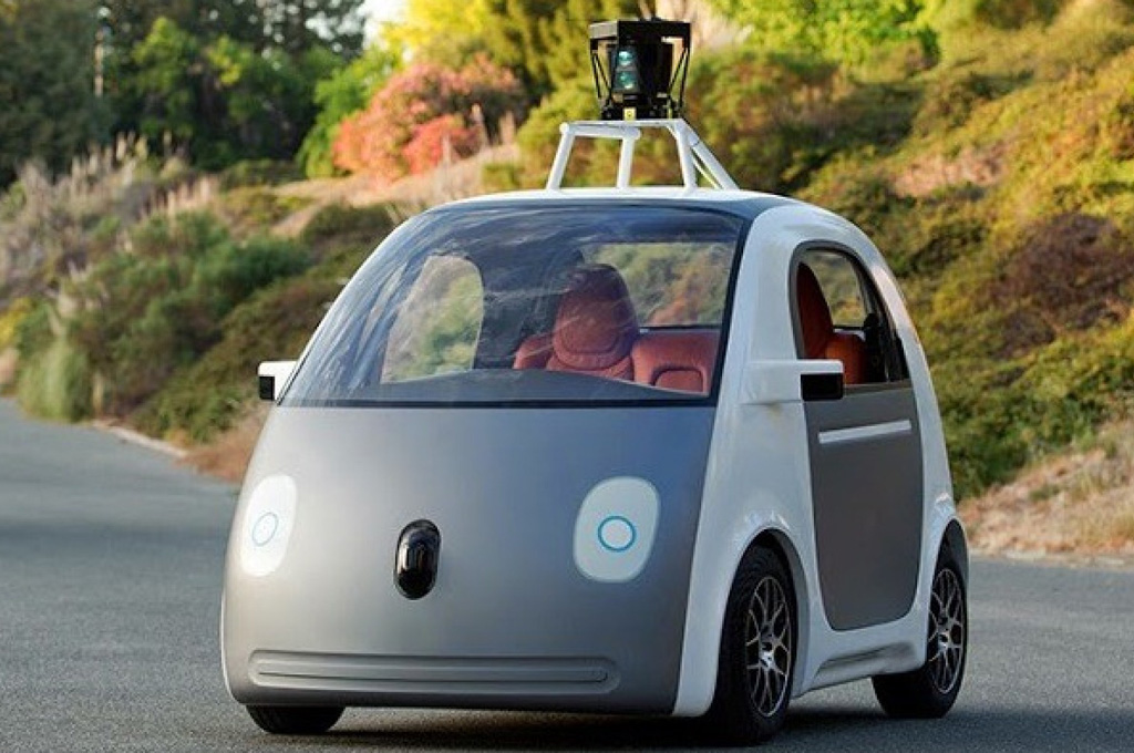 Google Self-Driving Car Project