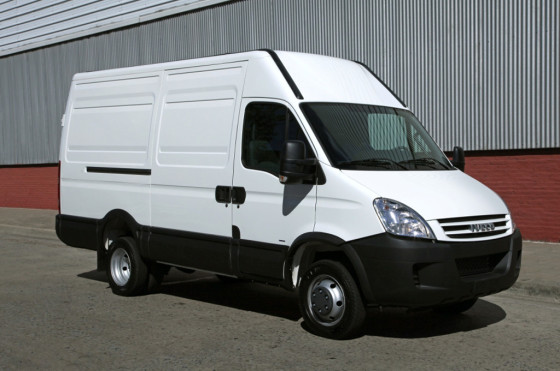 IVECO Daily Cubik 12.3