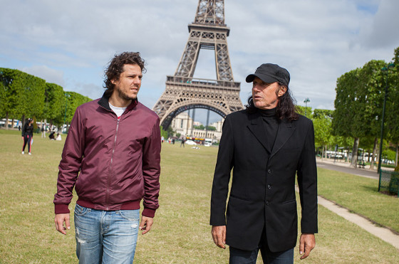 Peugeot Argentina produjo #PerfectDay, un documental con Vilas y Gaudio en Roland Garros