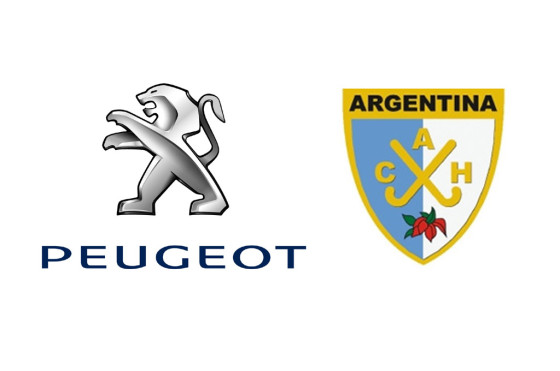 Peugeot Argentina es nuevo sponsor de los seleccionados argentinos de hockey