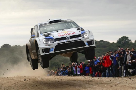 WRC: Volkswagen Motorsport celebra su primer triunfo en el Rally de Argentina