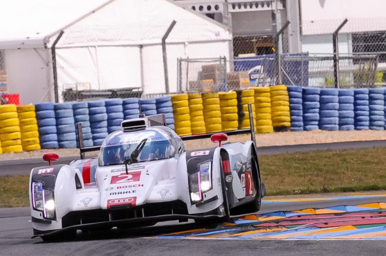 24 Horas de Le Mans: Audi hizo el 1-2 