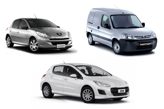 Peugeot entregó los primeros autos vendidos a través de ProCreAuto