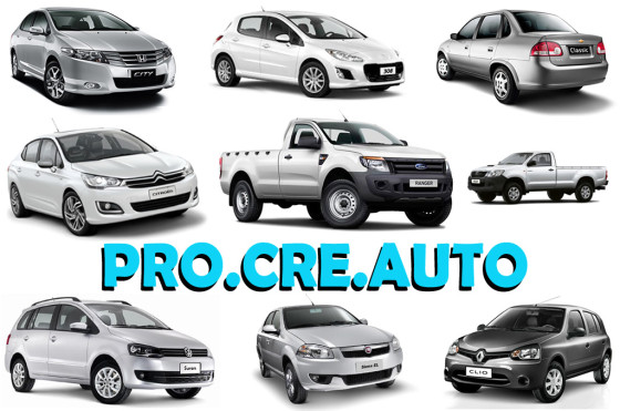 Estos son los 26 modelos incluidos en el plan Pro.Cre.Auto