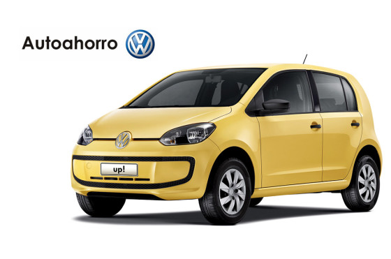 Volkswagen up! Take up disponible en Autoahorro
