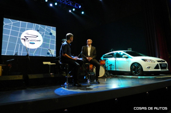 Ford lanzó el concurso "Futuro de la Movilidad" 