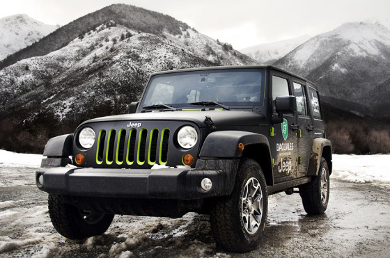 Invierno 2014: Jeep ofrece múltiples beneficios para sus clientes