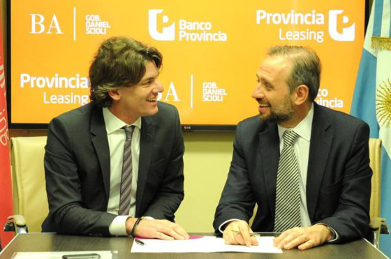 La provincia de Buenos Aires lanza su propio ProCreAuto: Leasing Activa