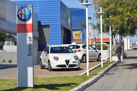 Brescia Automotores concesionario oficial Alfa Romeo en Córdoba