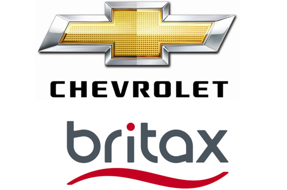 Argentina: Chevrolet lanza a la venta su línea de butacas infantiles Britax