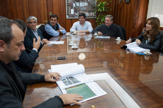 RSE: con el apoyo de Fiat Auto nace en Córdoba el Club Juan Pablo II