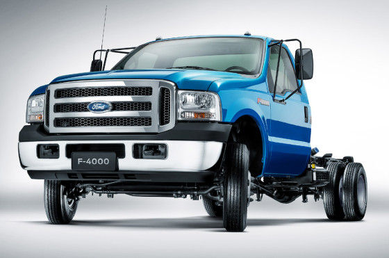 Ford F-4000 4x2