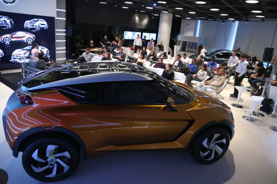 Nissan inaugura Estudio de Diseño en Río de Janeiro, Brasil 