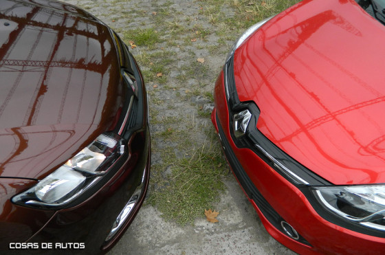 Test: Renault Logan - Foto: Cosas de Autos