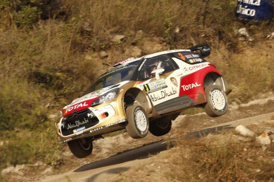 #WRC: en 2015, el Rally de Argentina se adelanta para el 16 de abril