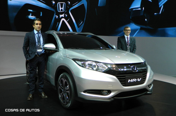 Honda HR-V se hará en Argentina