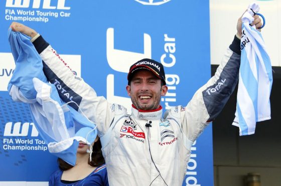 Pechito López se consagró campeón mundial del WTCC con Citroën