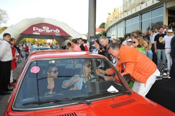 Tras el exitoso Rally de las Princesas, Pancho Dotto anticipó la creación de un Club de Autos Clásicos exclusivo para mujeres