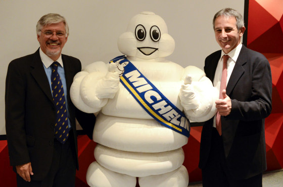 Brasil: Michelin generó acuerdos internacionales por más de u$s 20 millones