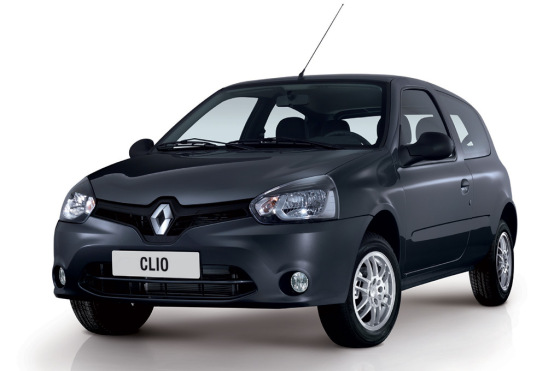 Renault suma una versión más equipada a la gama Clio Mío, la Dynamique