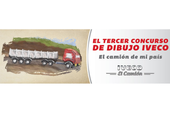Concurso Iveco El camión de mi país 