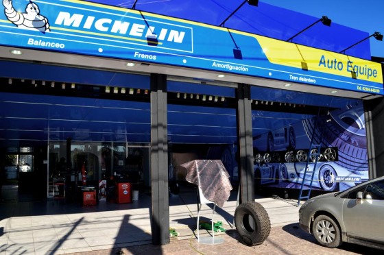 Michelin Auto-Equipe