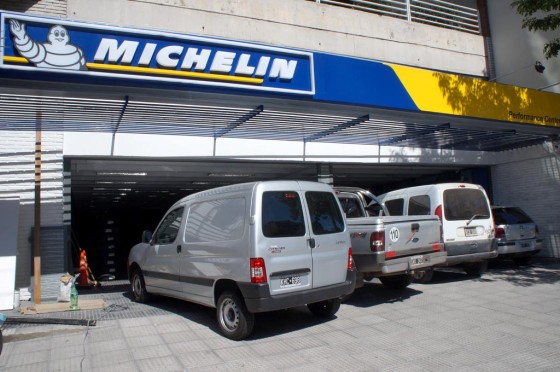 Michelin Performance Center