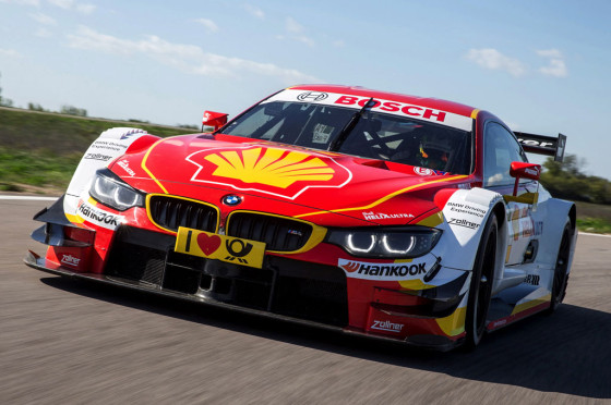 Shell y BMW profundizan su alianza en la competición