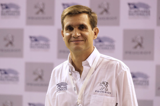 Ignacio Ortiz, responsable de Marketing de Postventa de Peugeot Argentina