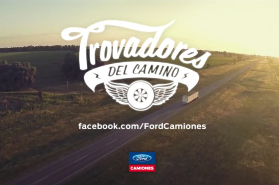 Video: Ford Camiones lanz "Trovadores del Camino"