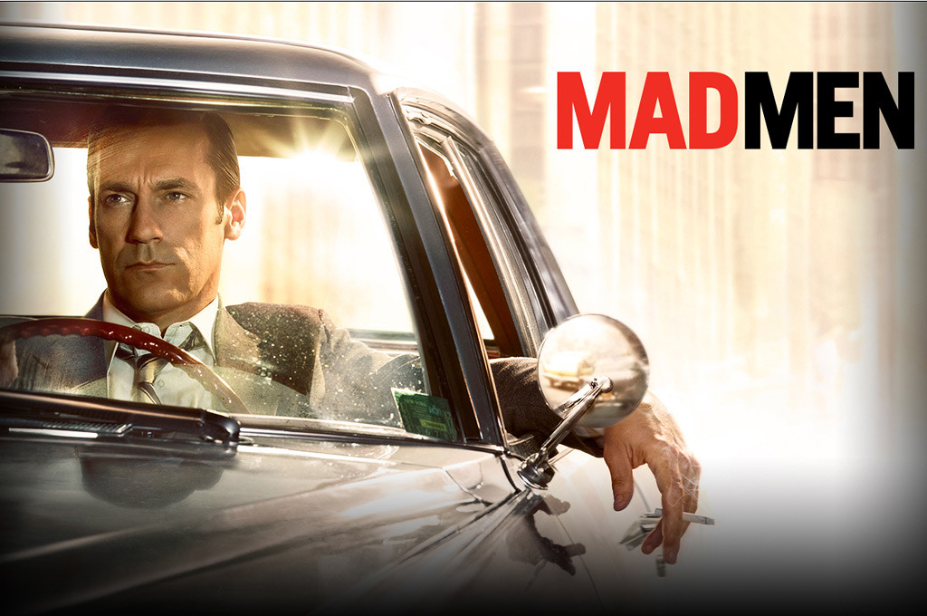 Mad Men - Sale a subasta el Cadillac de Don Draper