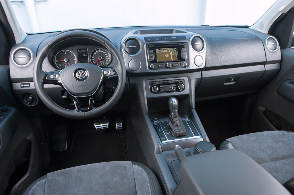 Volkswagen Amarok Ultimate