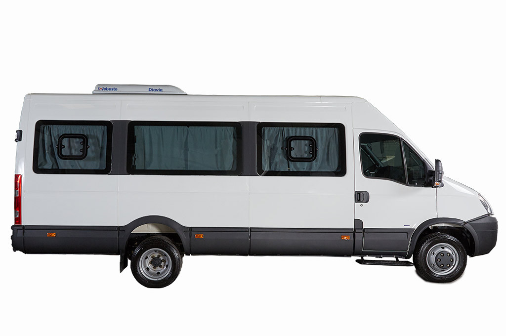 Iveco Daily Minibus