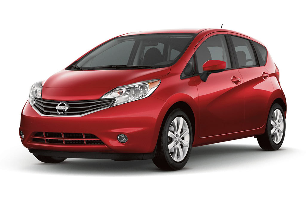 Nissan Note MY 2016