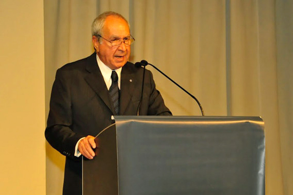 Alberto Príncipe, presidente de la CCA.