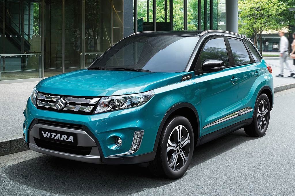Suzuki New Vitara