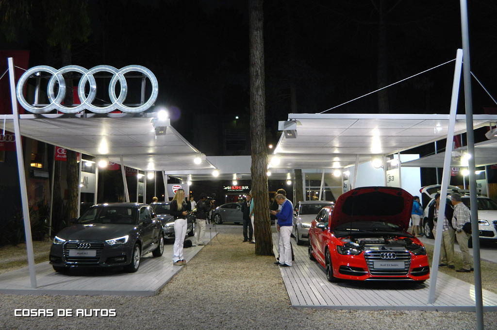 #Verano2016: Audi presente en Cariló
