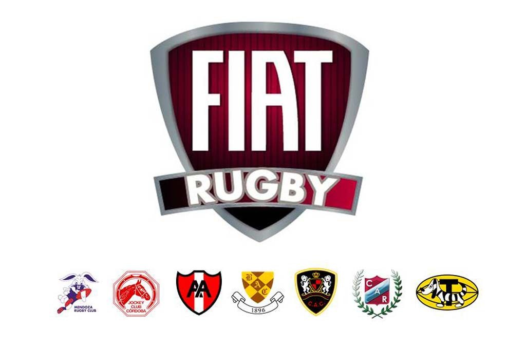 Fiat renovó su participación en el rugby argentino