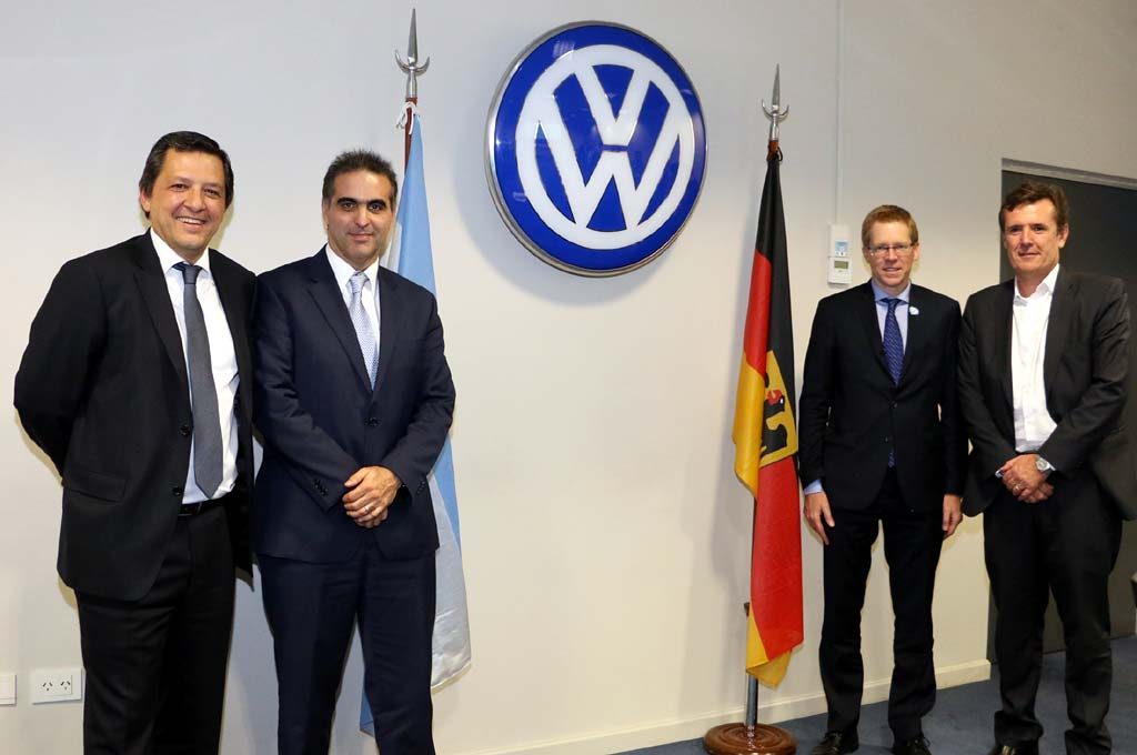 Volkswagen y Banco Provincia acordaron préstamos para la compra de 0km