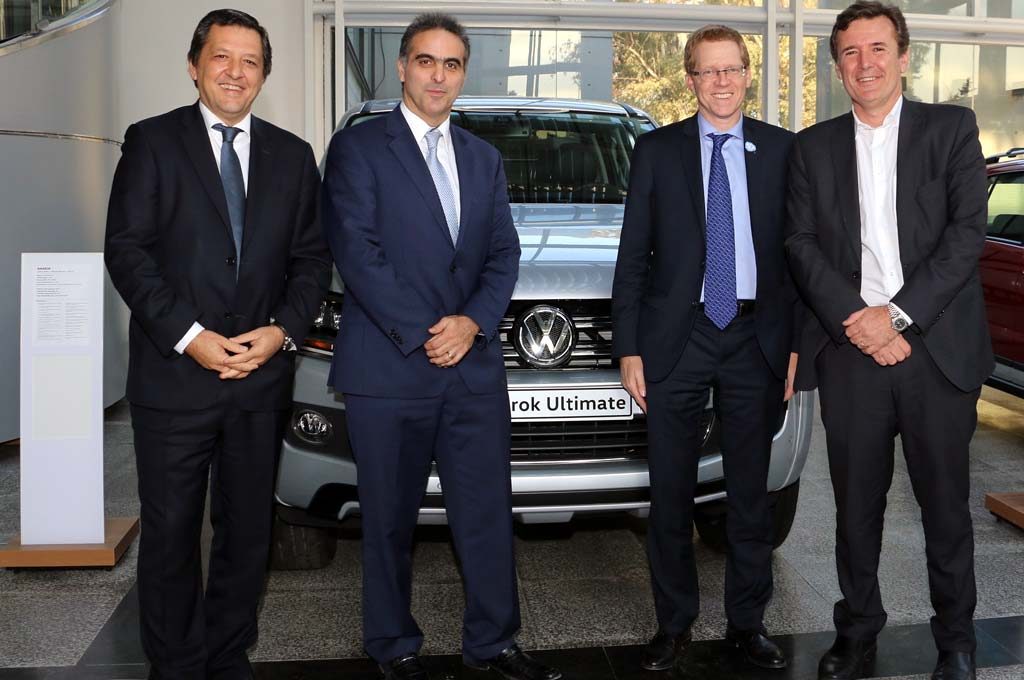 Volkswagen y Banco Provincia acordaron préstamos para la compra de 0km