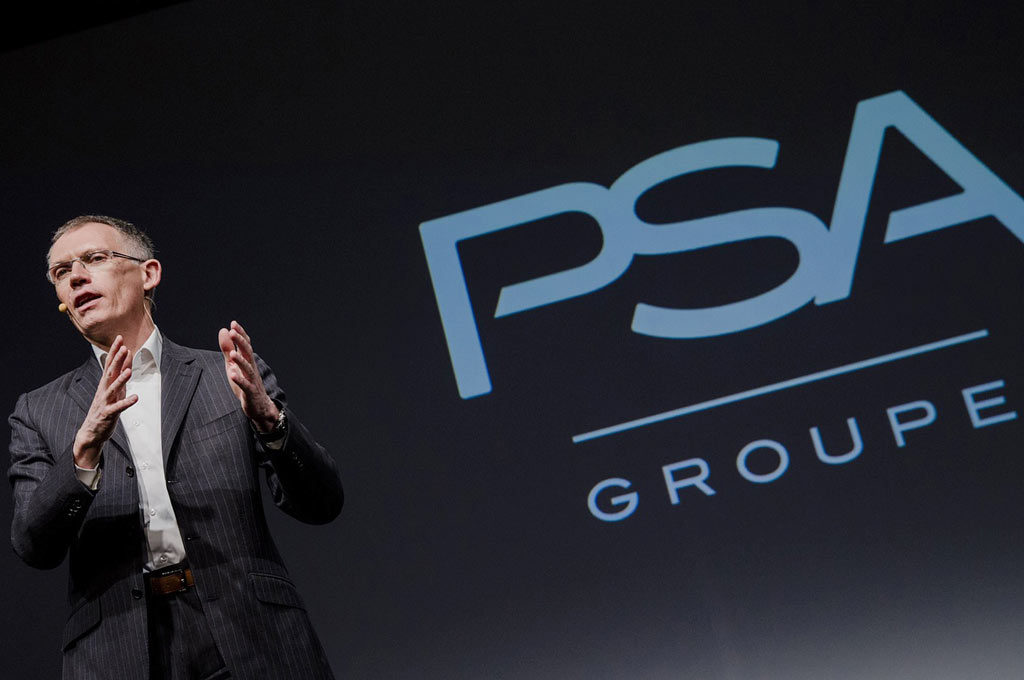 Carlos Tavares, CEO del Grupo PSA 