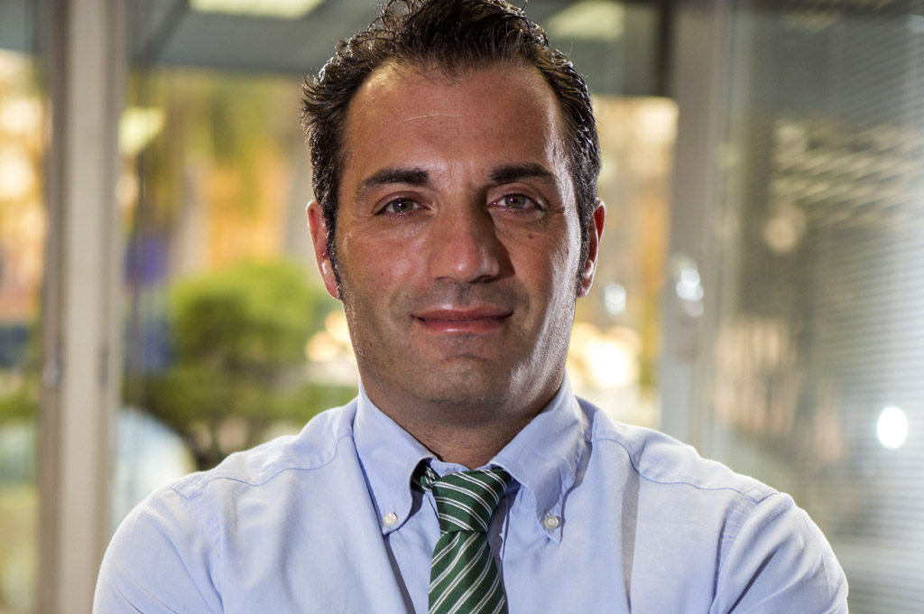Antonio Filosa, nuevo director de FCA Automobiles Argentina