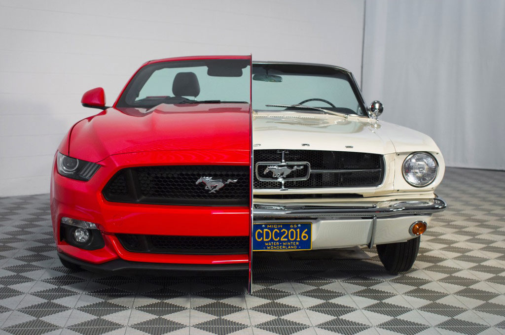 El Ford Mustang ya tiene su lugar en el "Hall de la Fama de los Inventos" en EE.UU.
