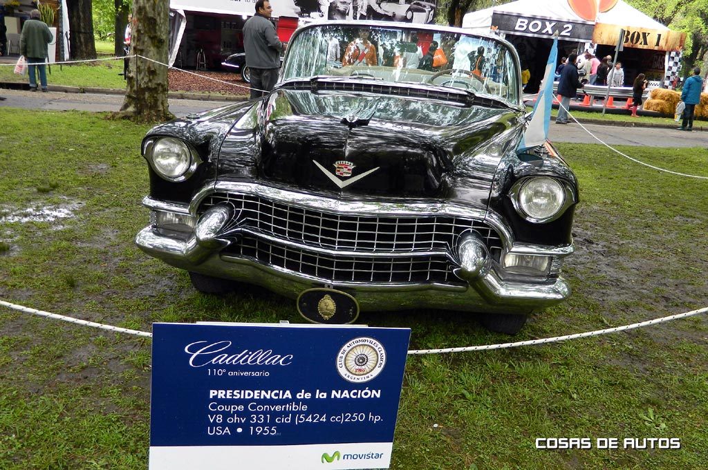 Cadillac presidencial