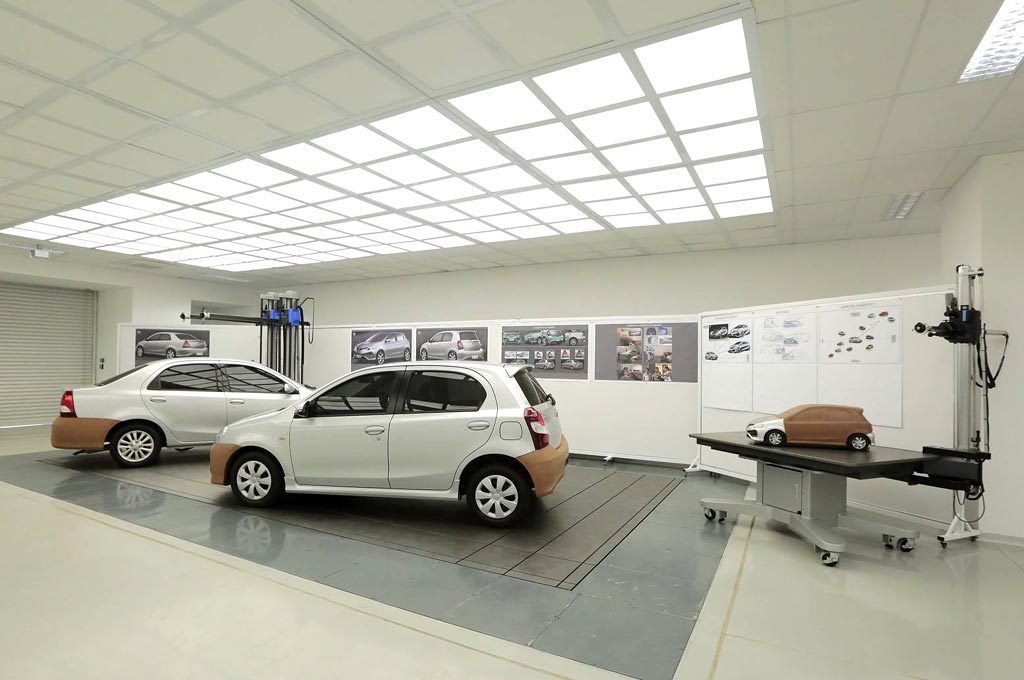 Centro de Investigación Aplicada de Toyota LATAM