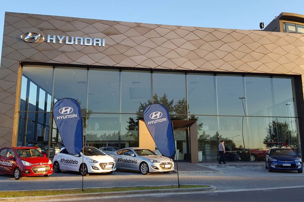 Hyundai Busan Motors