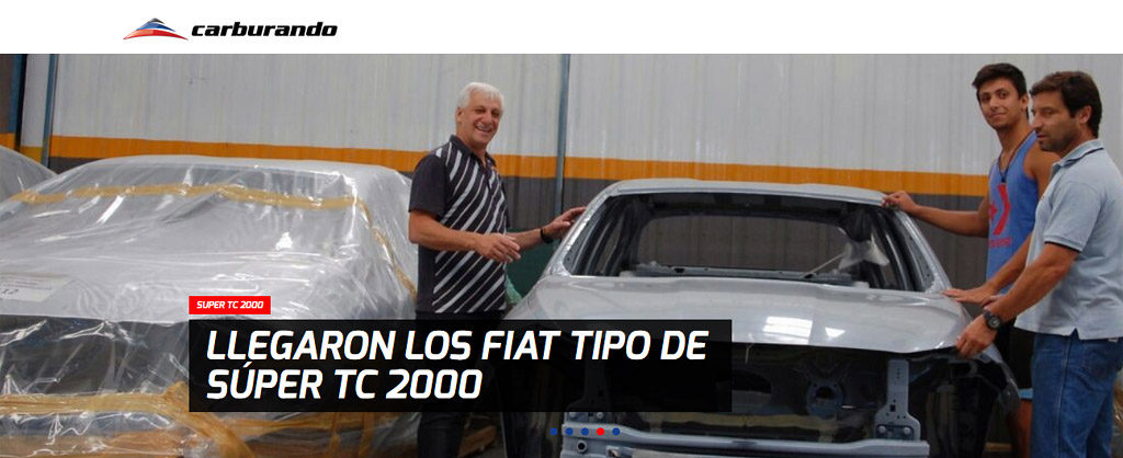 Fiat Tipo Super TC2000