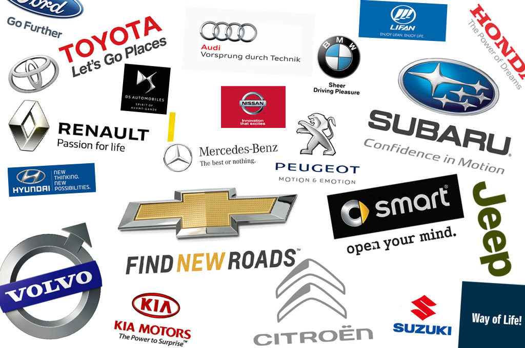 Logos Automotrices