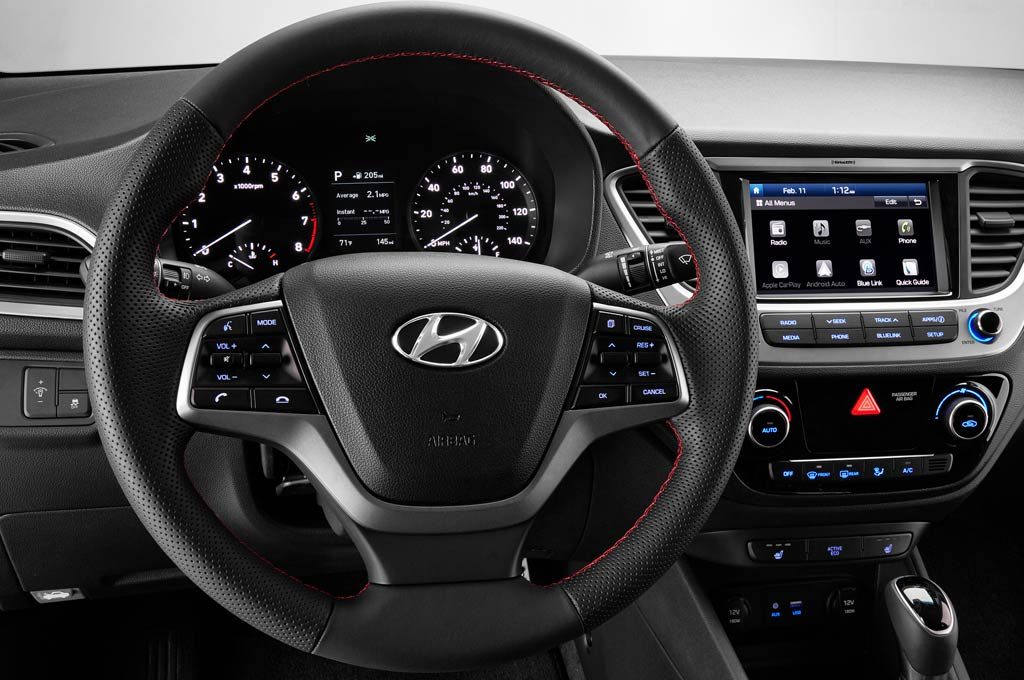 Nuevo Hyundai Accent