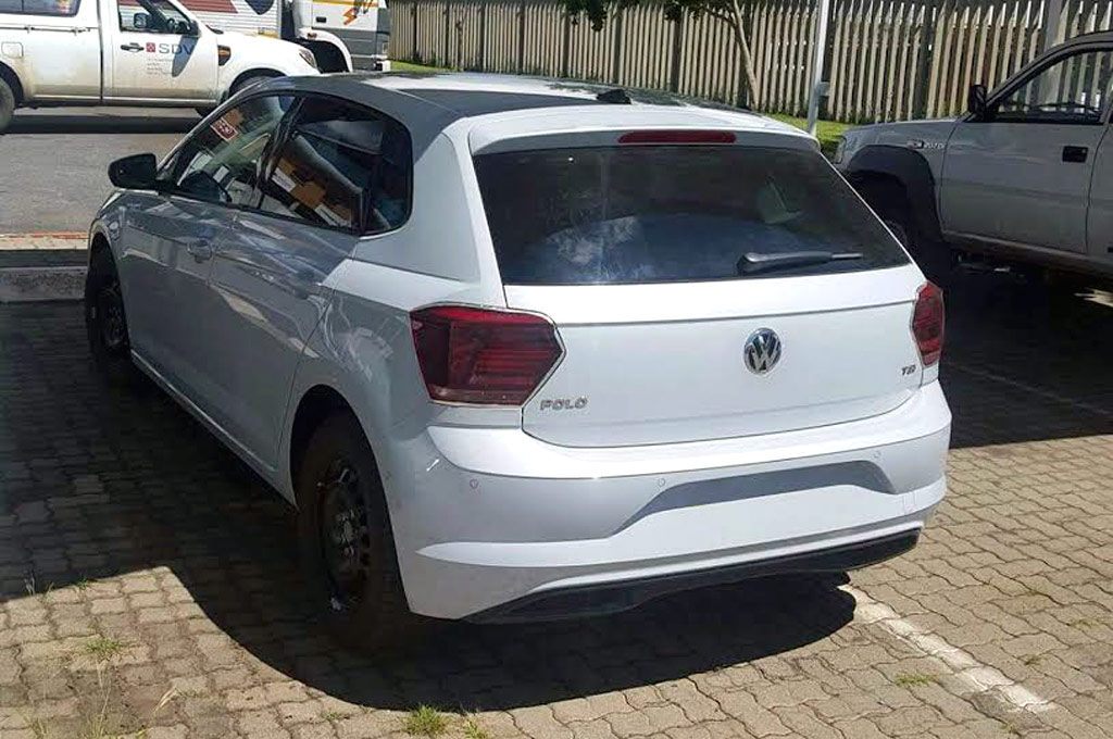 VW Nuevo Polo HB